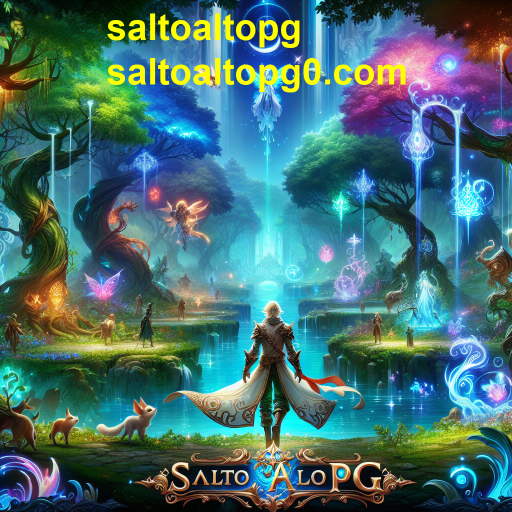 Explorando o Mundo dos Jogos de Aventura em Salto Alto PG