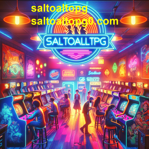 A Magia dos Jogos Arcade: Diversão e Desafio em Cada Partida