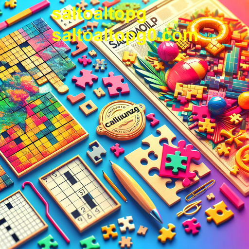 Os Desafios dos Quebra-Cabeças no SaltoaltoPG: Entretenimento e Estímulo Mental